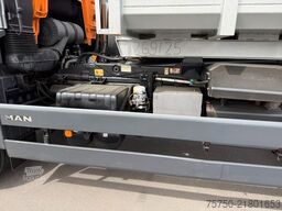 MAN TGA 18.360 4x4 Winterdienst Meiller Abroller