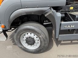 MAN TGA 18.360 4x4 Winterdienst Meiller Abroller