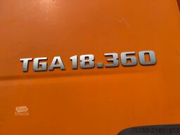 MAN TGA 18.360 4x4 Winterdienst Meiller Abroller