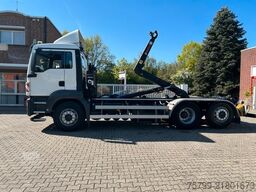 MAN 26.460 TGS Abroller Multilift 6x2