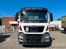 MAN 26.460 TGS Abroller Multilift 6x2