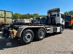 MAN 26.460 TGS Abroller Multilift 6x2