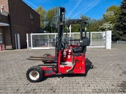 MOFFETT Mitnhahmestapler  HIAB MOFFETT M4 20.4