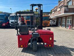 MOFFETT Mitnhahmestapler  HIAB MOFFETT M4 20.4