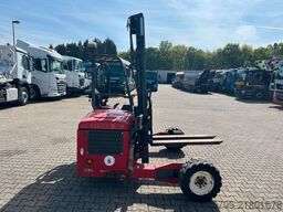 MOFFETT Mitnhahmestapler  HIAB MOFFETT M4 20.4