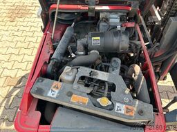 MOFFETT Mitnhahmestapler  HIAB MOFFETT M4 20.4