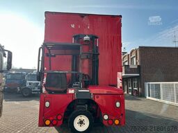 MOFFETT Mitnhahmestapler  HIAB MOFFETT M4 20.4