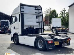 IVECO S-WAY 490 Intarder Standklima 2xTank