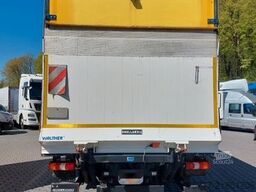 MERCEDES-BENZ Atego 12-24 PL-SP- Blatt/Luft- Klima- LBW