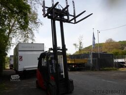 LINDE H 30 EVO/ Doppelgabel