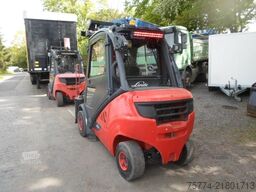 LINDE H 30 EVO/ Doppelgabel