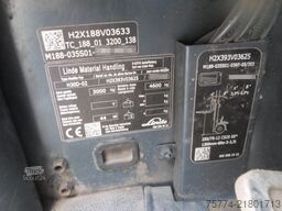 LINDE H 30 EVO/ Doppelgabel