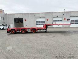 Kel-Berg Machine trailer / Maschinenauflieger