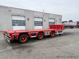 Kel-Berg Machine trailer / Maschinenauflieger