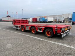 Kel-Berg Machine trailer / Maschinenauflieger