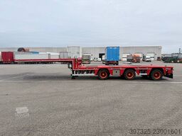 Kel-Berg Machine trailer / Maschinenauflieger