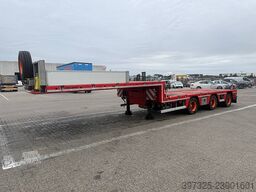 Kel-Berg Machine trailer / Maschinenauflieger