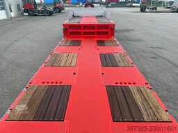 Kel-Berg Machine trailer / Maschinenauflieger