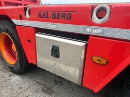 Kel-Berg Machine trailer / Maschinenauflieger