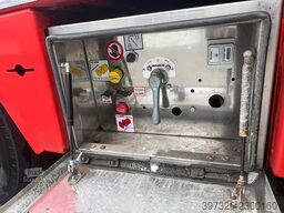 Kel-Berg Machine trailer / Maschinenauflieger
