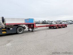 Kel-Berg Machine trailer / Maschinenauflieger
