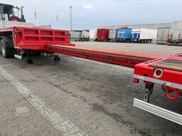 Kel-Berg Machine trailer / Maschinenauflieger