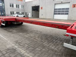 Kel-Berg Machine trailer / Maschinenauflieger