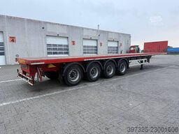 Kel-Berg Extendable / Ausziehbarer auflieger
