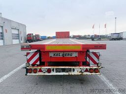 Kel-Berg Extendable / Ausziehbarer auflieger