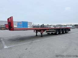 Kel-Berg Extendable / Ausziehbarer auflieger