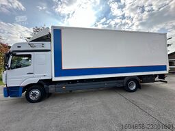 Mercedes-Benz ATEGO 1223 / SLAAPCABINE 2 BEDDEN / EURO 6 / AU...