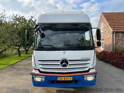 Mercedes-Benz ATEGO 1223 / SLAAPCABINE 2 BEDDEN / EURO 6 / AU...