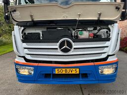 Mercedes-Benz ATEGO 1223 / SLAAPCABINE 2 BEDDEN / EURO 6 / AU...