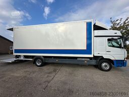 Mercedes-Benz ATEGO 1223 / SLAAPCABINE 2 BEDDEN / EURO 6 / AU...