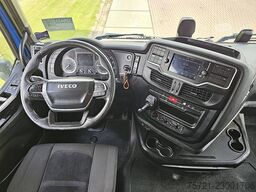 IVECO S-WAY AS440S46 INTARDER PTO+HYDR.