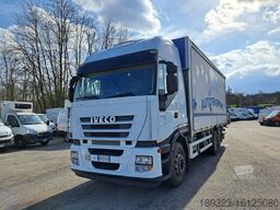 Fahrgestell Iveco AS260S50Y/PS