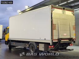 Mercedes Atego 1524 Atego 4X2 6-Cylinder Auromatic Therm...