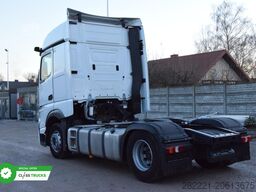 MERCEDES-BENZ Actros 5 1845 BigSpace