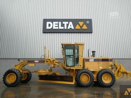 Caterpillar 140H Ex-army