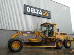 Caterpillar 140H Ex-army