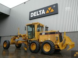 Caterpillar 140H Ex-army