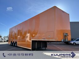 Burgers 0 DGPL / Double Stock / Race Trailer / Box / Bi...