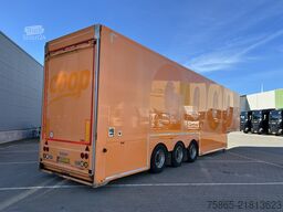 Burgers 0 DGPL / Double Stock / Race Trailer / Box / Bi...