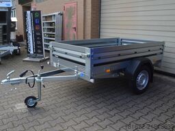 Brenderup NEU 750 Kg Tieflader 203x128x40