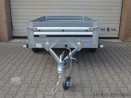 Brenderup NEU 750 Kg Tieflader 203x128x40