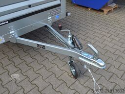 Brenderup NEU 750 Kg Tieflader 203x128x40