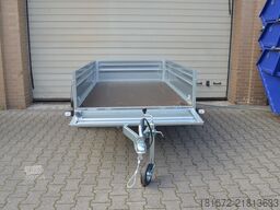 Brenderup NEU 750 Kg Tieflader 203x128x40
