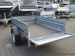 Brenderup NEU 750 Kg Tieflader 203x128x40