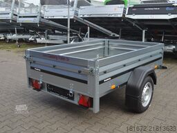 Brenderup NEU 750 Kg Tieflader 203x128x40