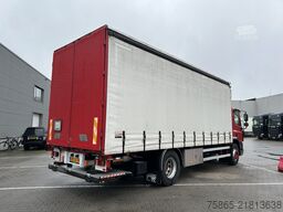 DAF CF 65 220 Euro 5 / 18 Ton / 650 dkm / Curtainsi...